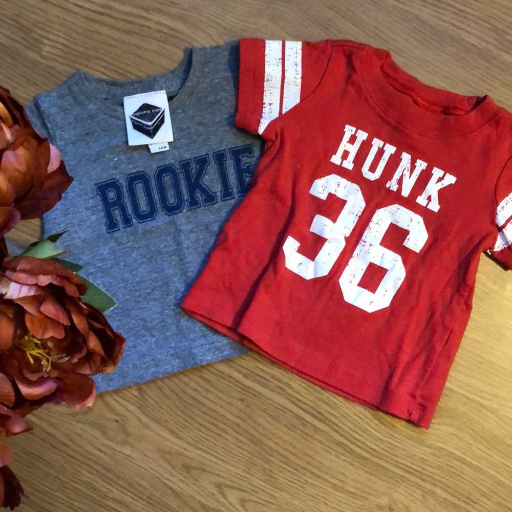 Baby boy t-shirt